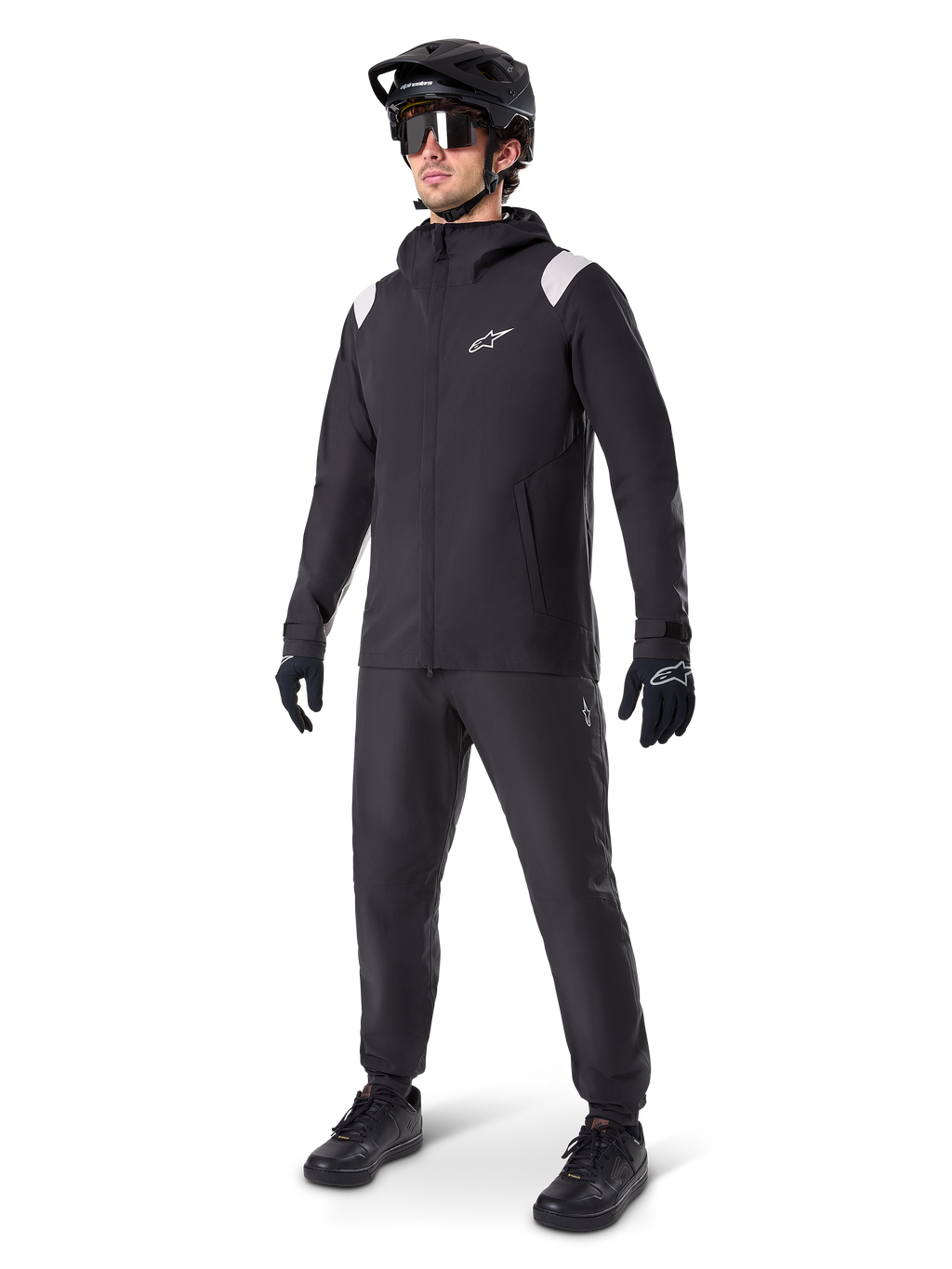 A-Dura Rain Jacket