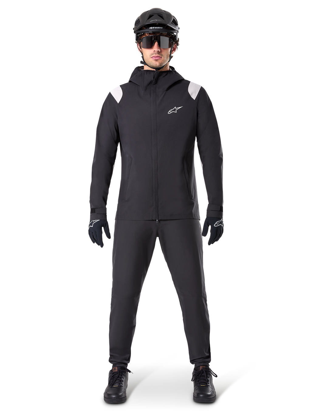 A-Dura Rain Jacket
