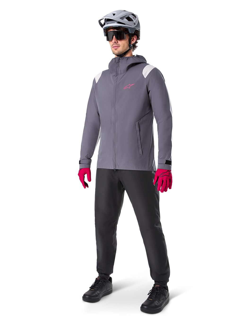 A-Dura Rain Jacket