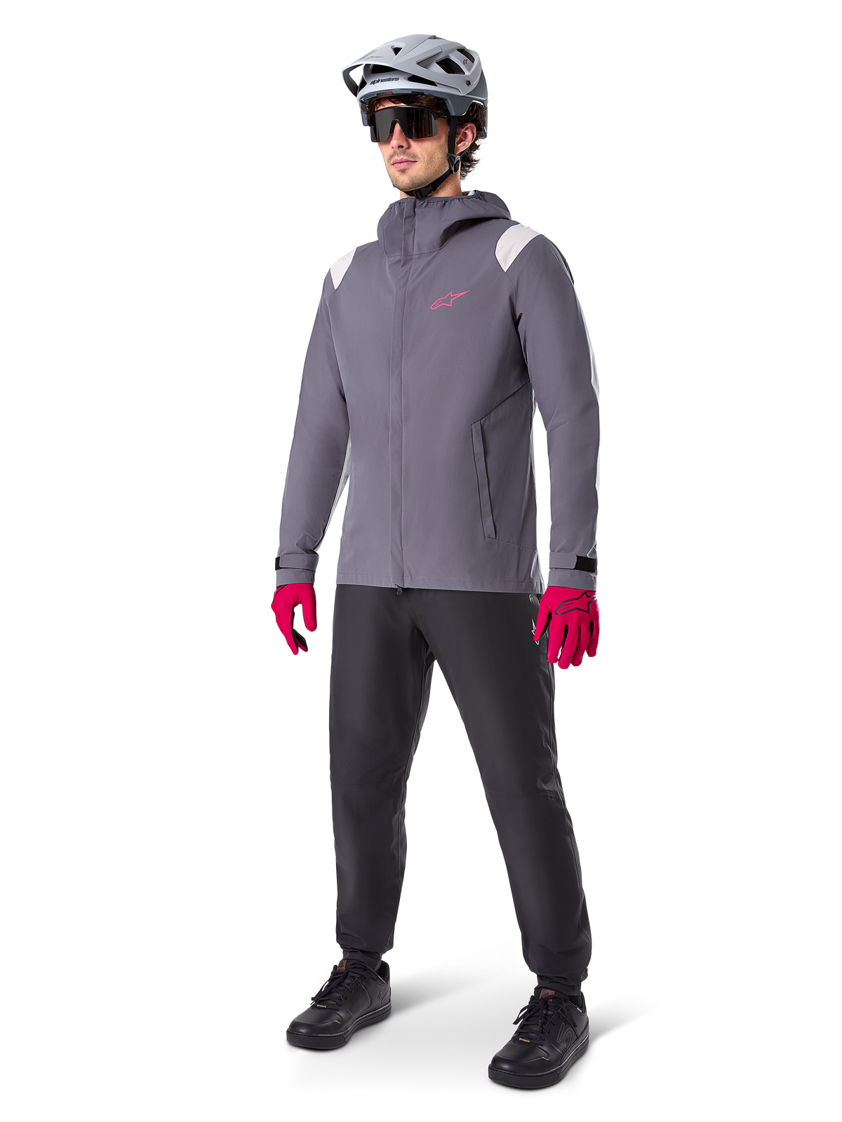 A-Dura Rain Jacket