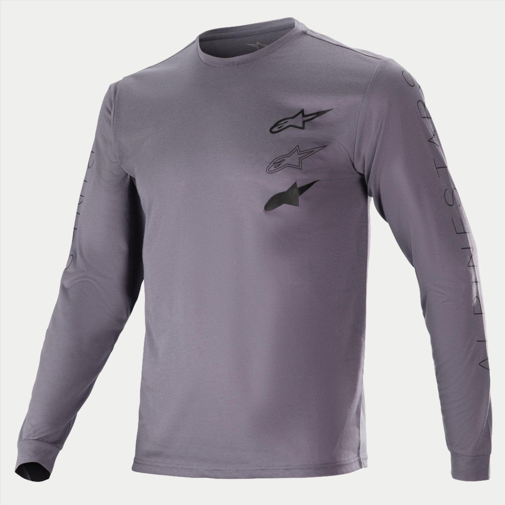 Lead Tech Tee - Long Sleeve