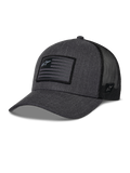 Flag Snapback Hat