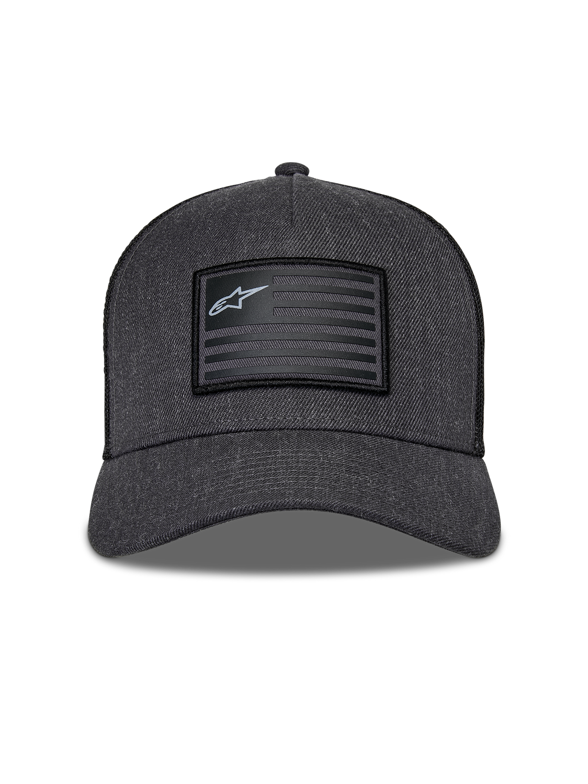 Flag Snapback Hat
