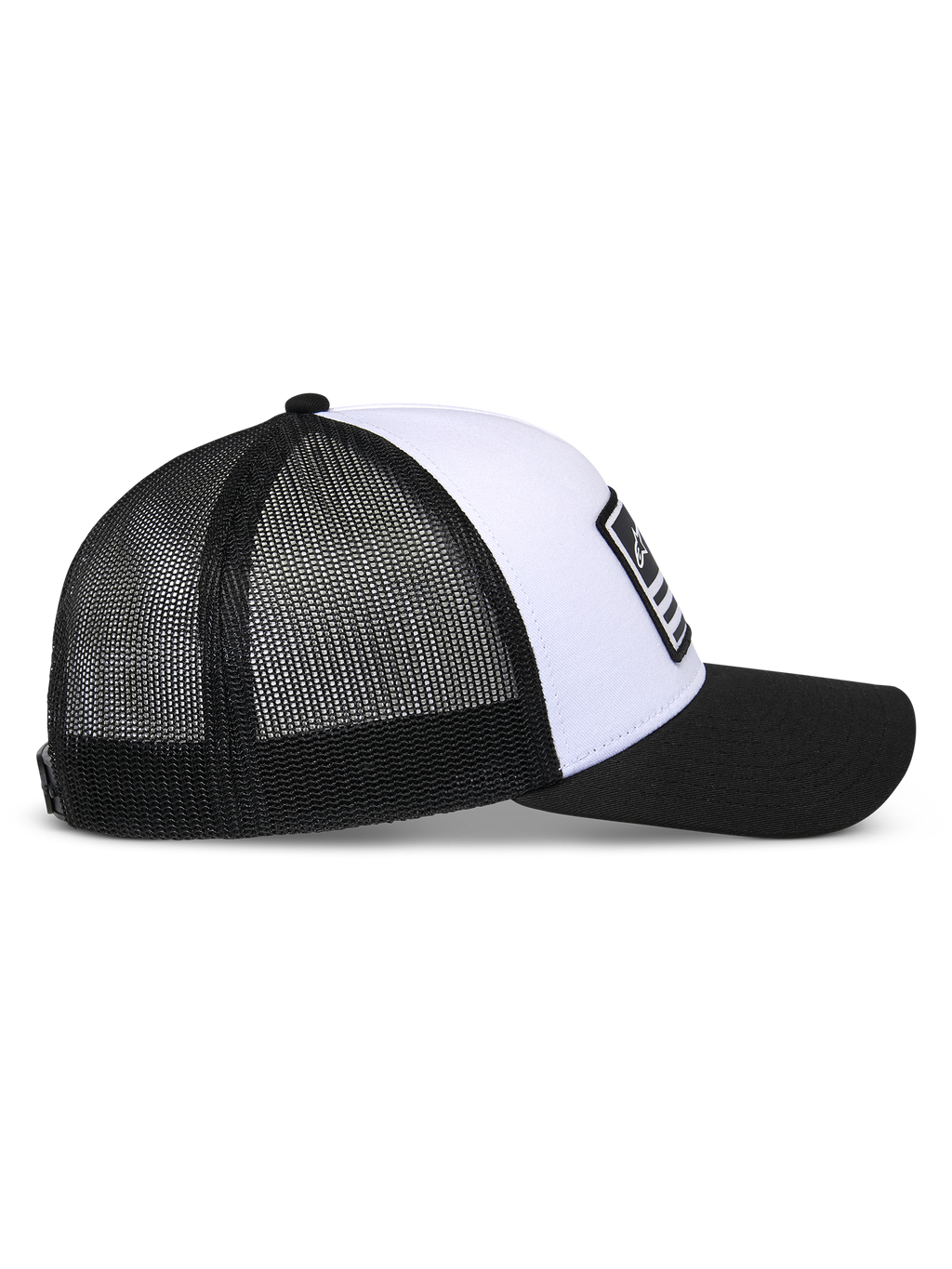 Flag Snapback Hat