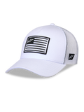 Flag Snapback Hat