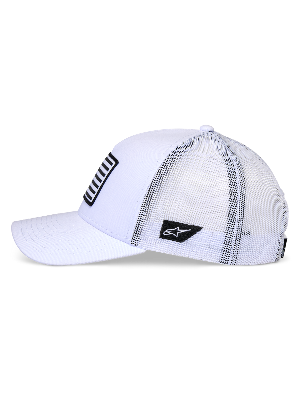 Flag Snapback Hat
