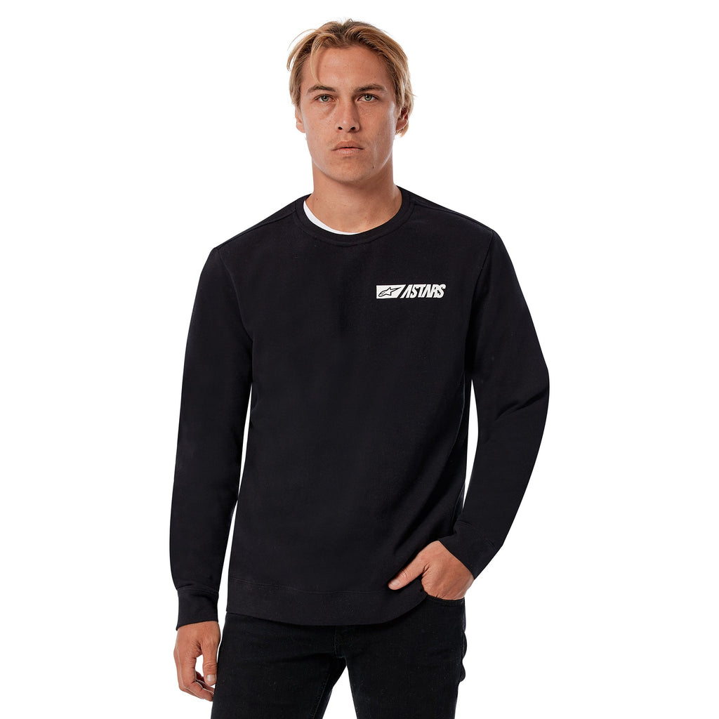 Reblaze Chest Crew Fleece