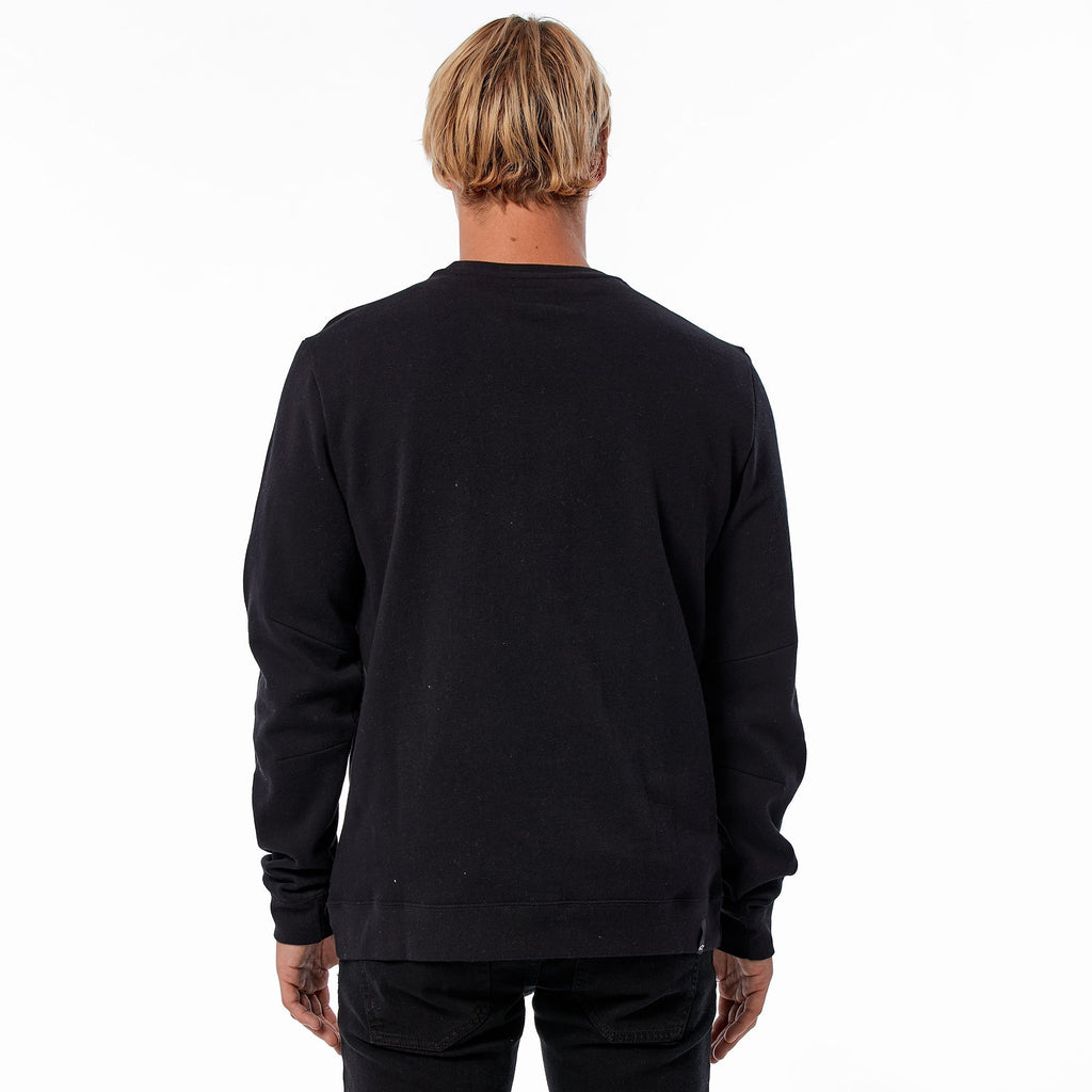 Reblaze Chest Crew Fleece