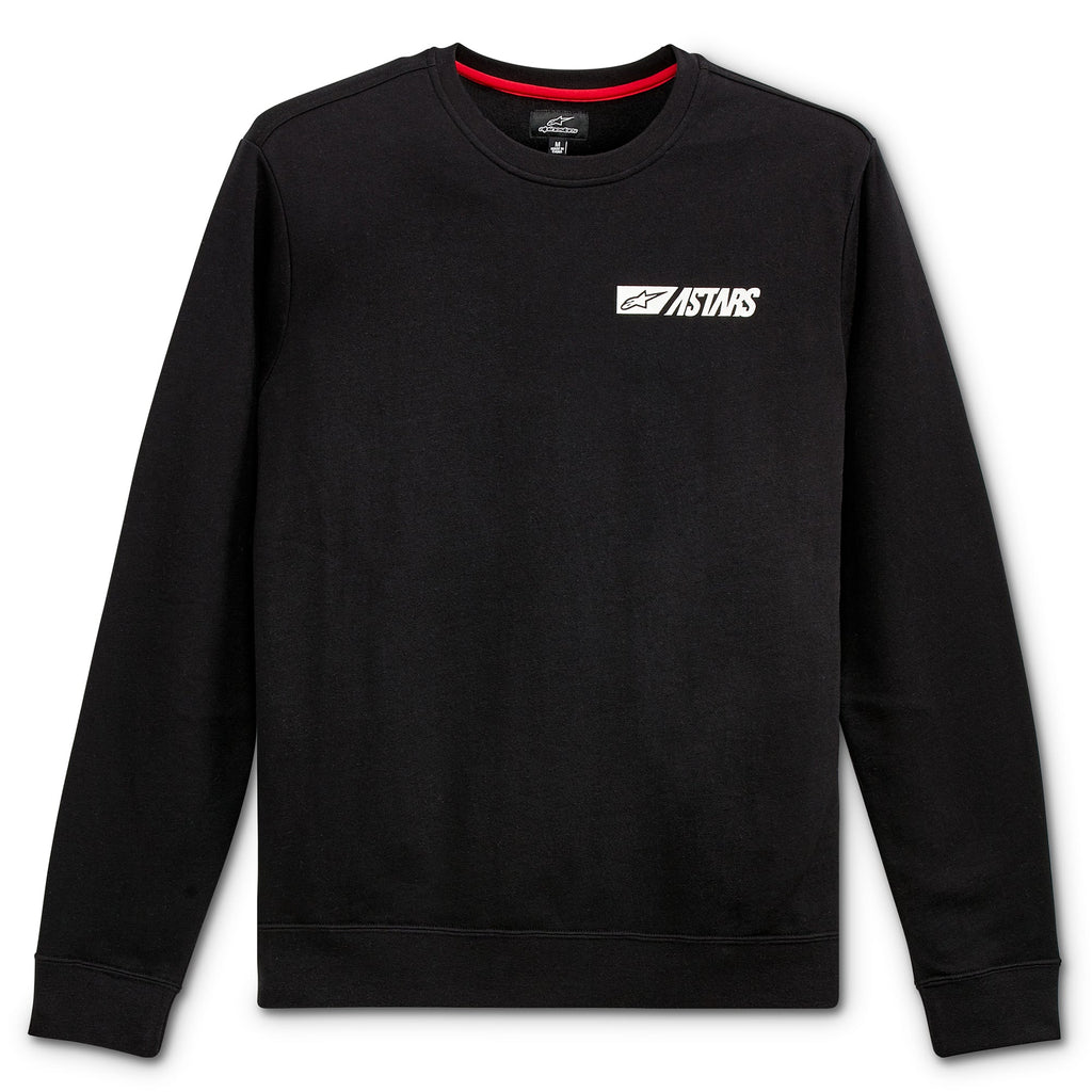 Reblaze Chest Crew Fleece