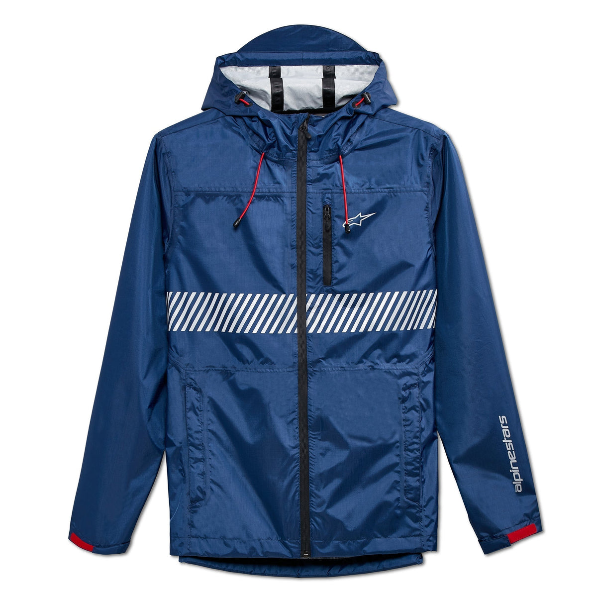 Fusion Rain Jacket