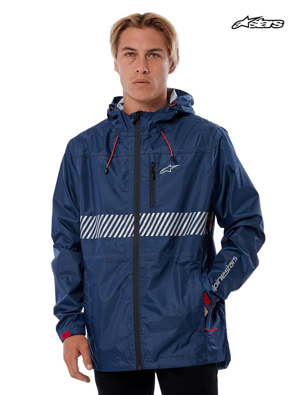 Fusion Rain Jacket