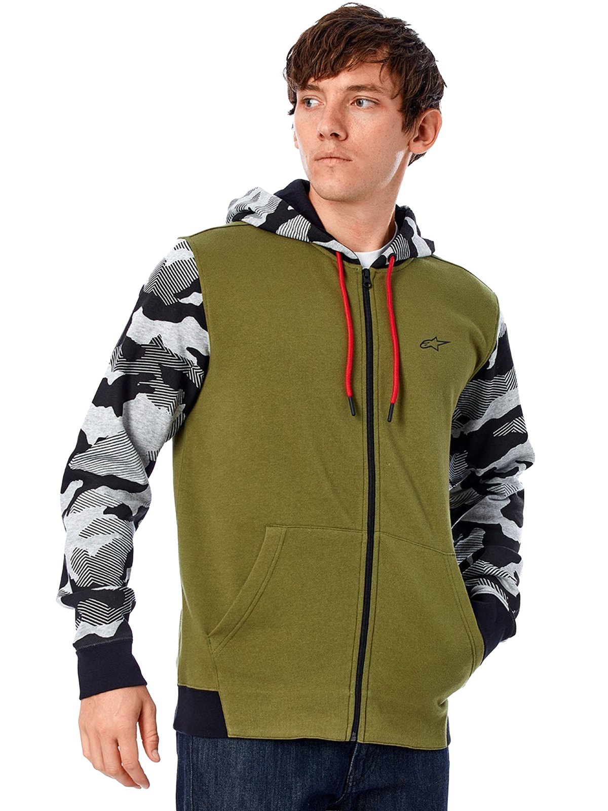 Terrain Hoodie