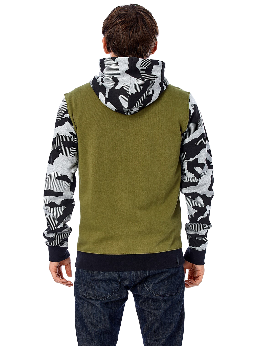 Terrain Hoodie