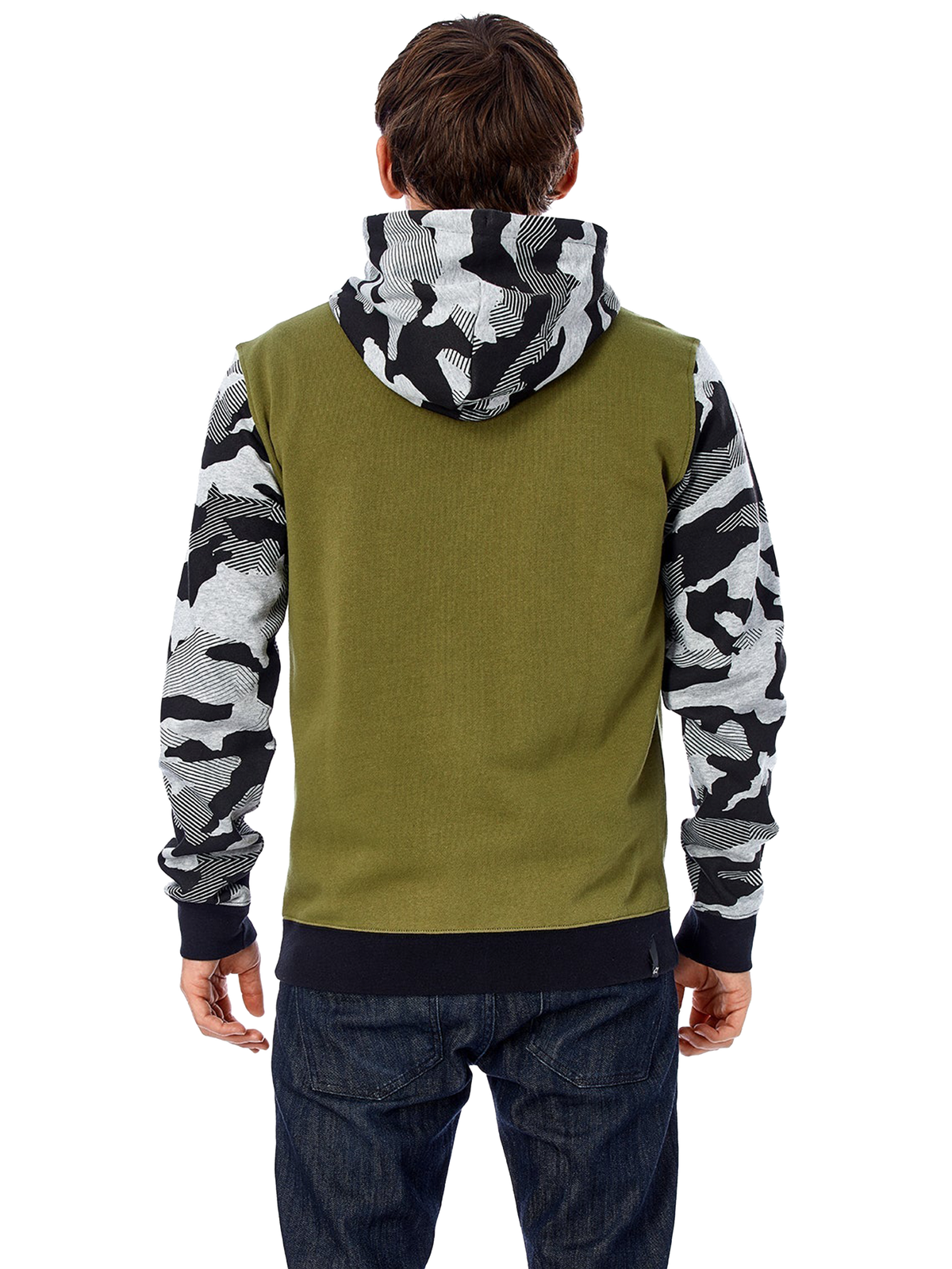 Terrain Hoodie