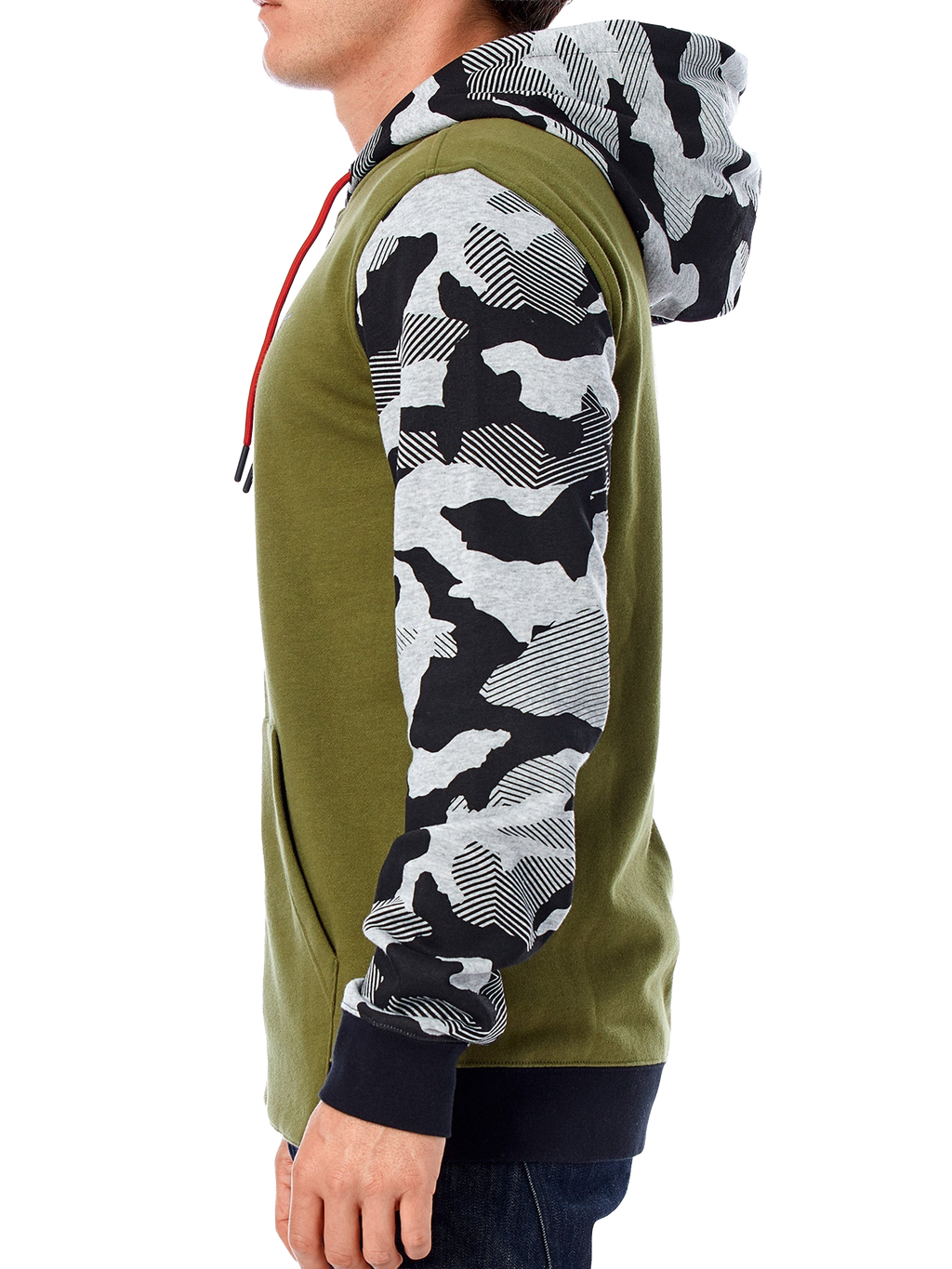 Terrain Hoodie