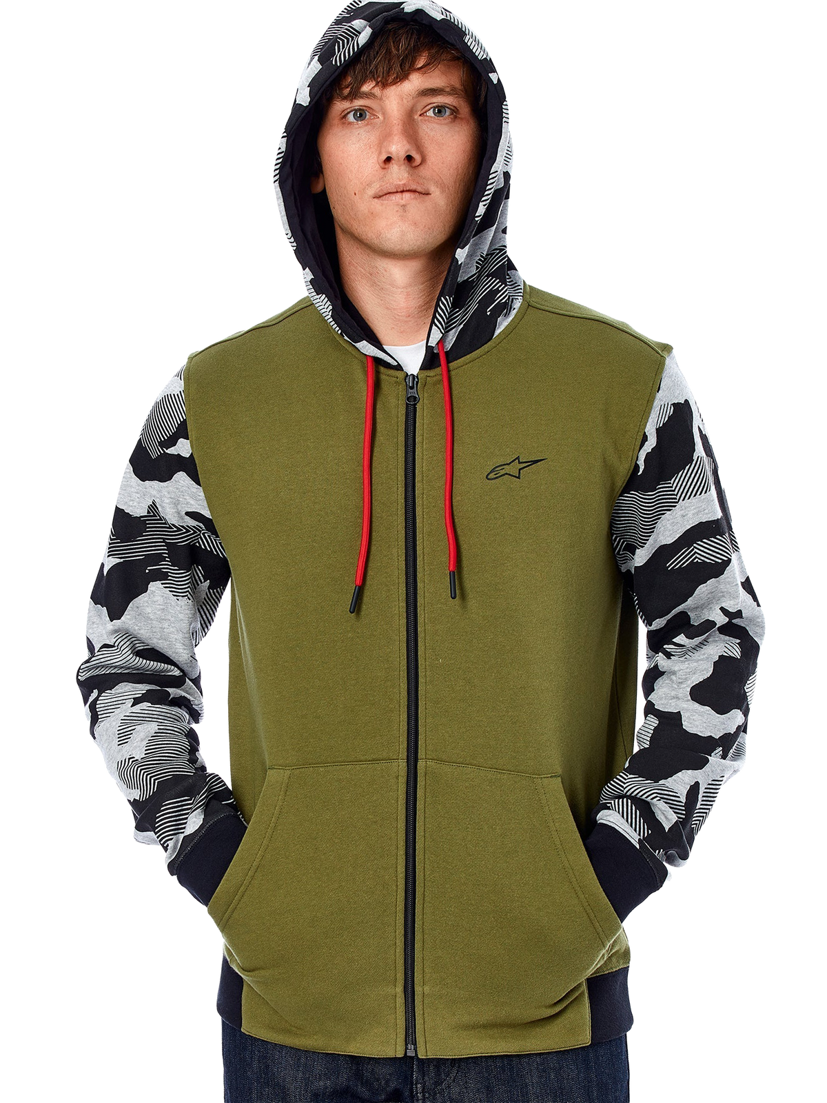 Terrain Hoodie