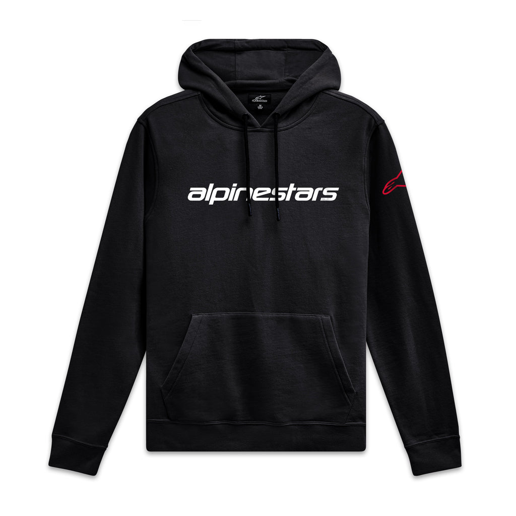 Linear Wordmark V3 Hoodie