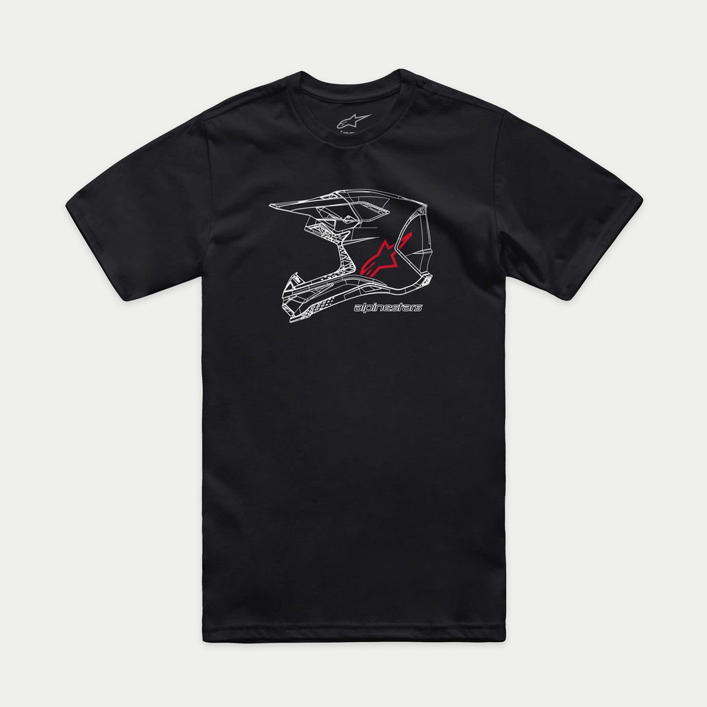 MX Helmet CSF T-Shirt