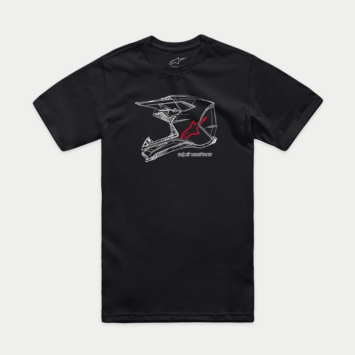 MX Helmet CSF T-Shirt