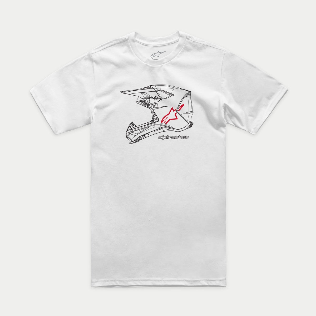MX Helmet CSF T-Shirt
