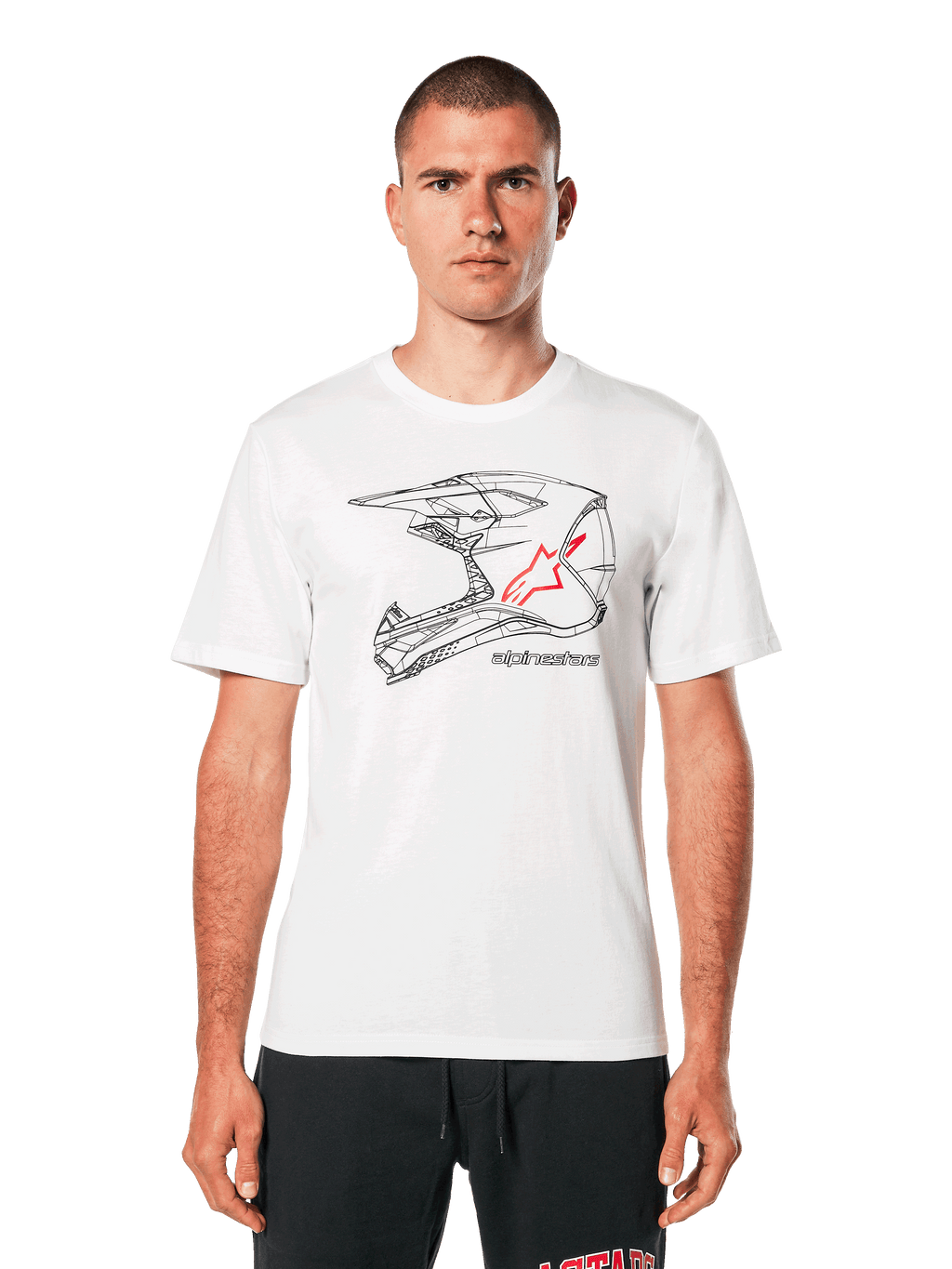 MX Helmet CSF T-Shirt