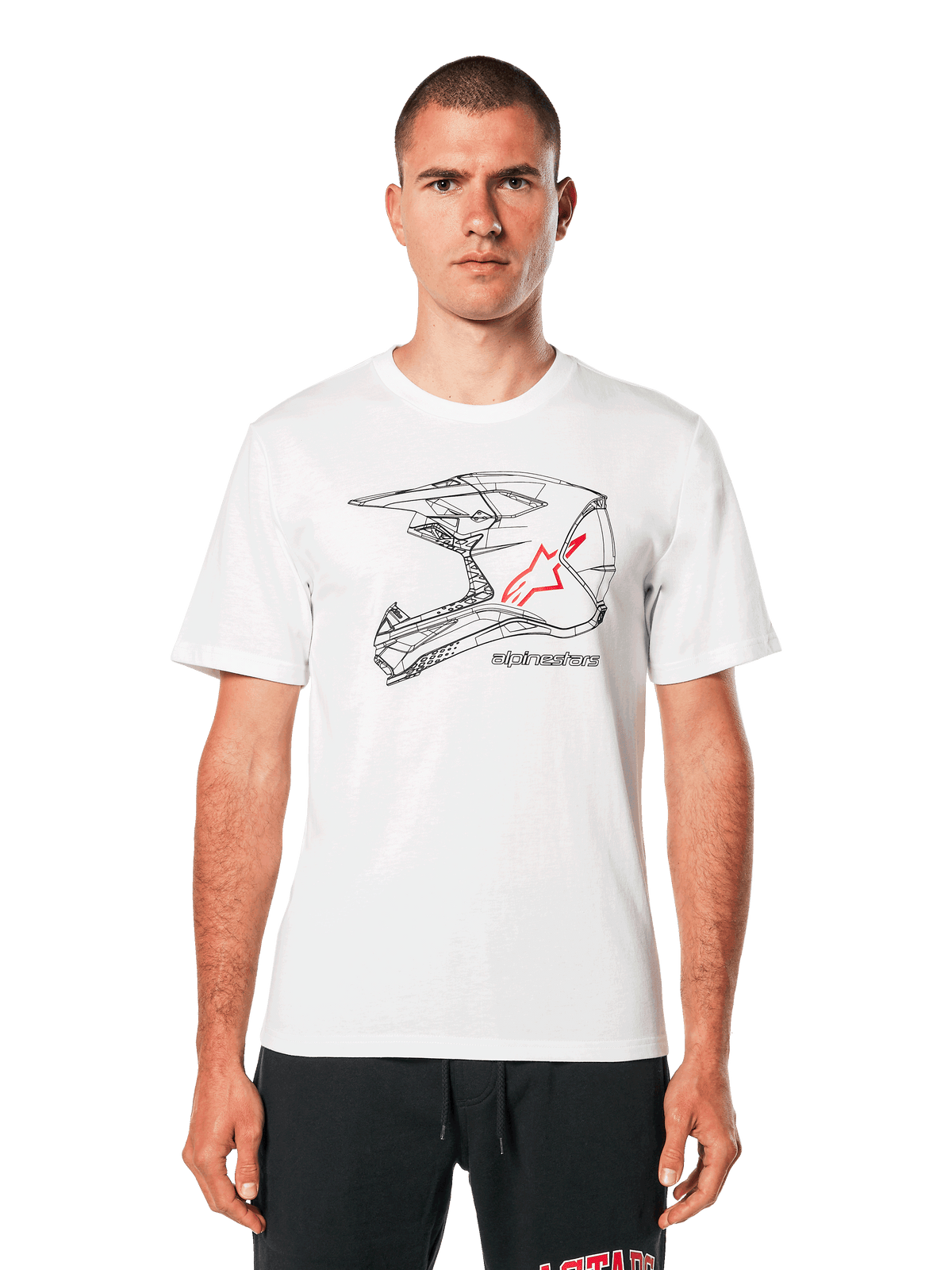 MX Helmet CSF T-Shirt