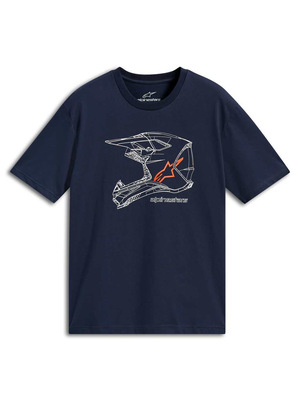 MX Helmet CSF T-Shirt
