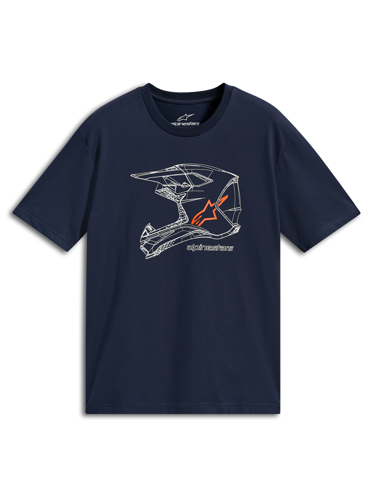 MX Helmet CSF T-Shirt