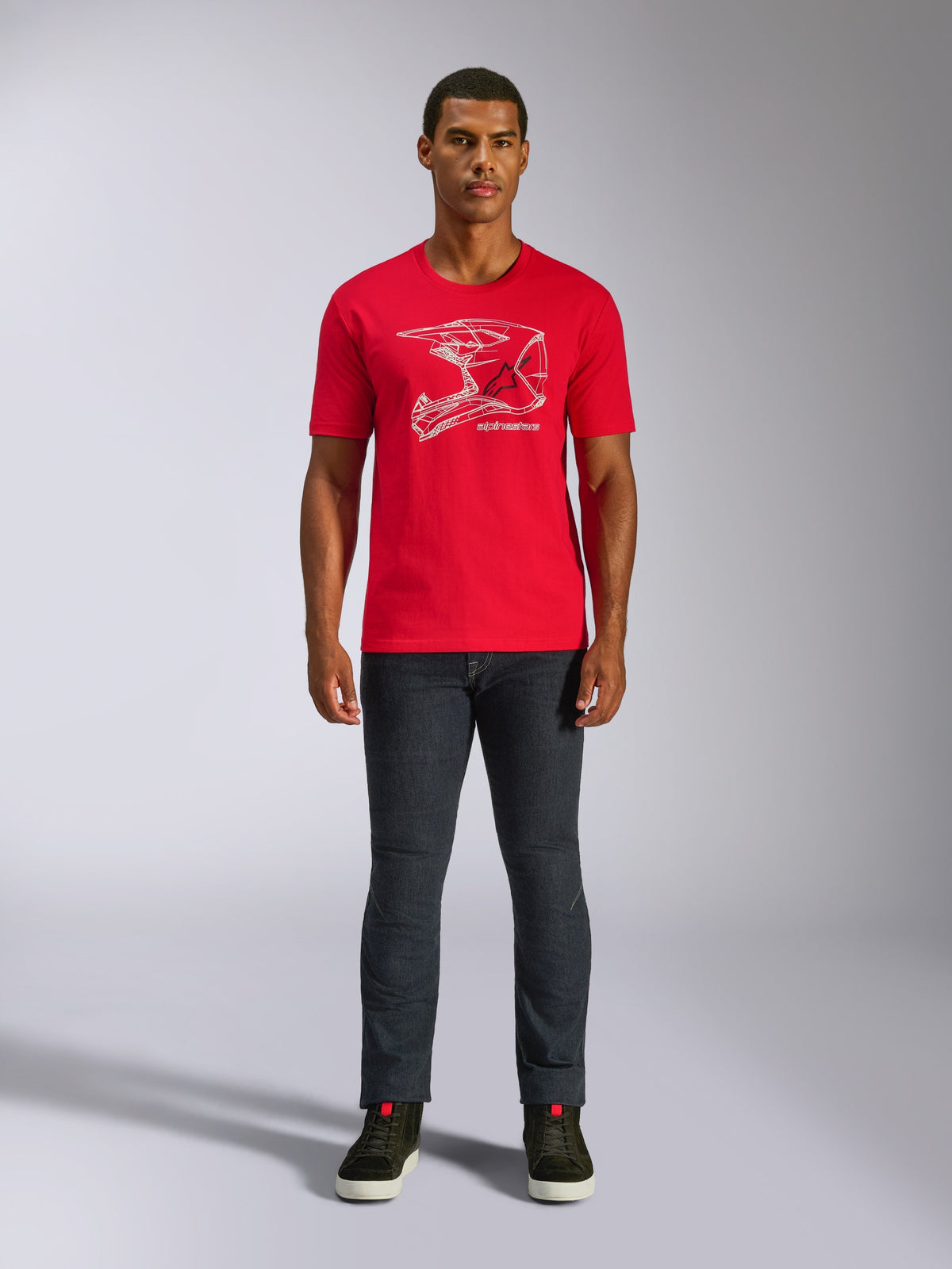 Mx Helmet CSF T-Shirt