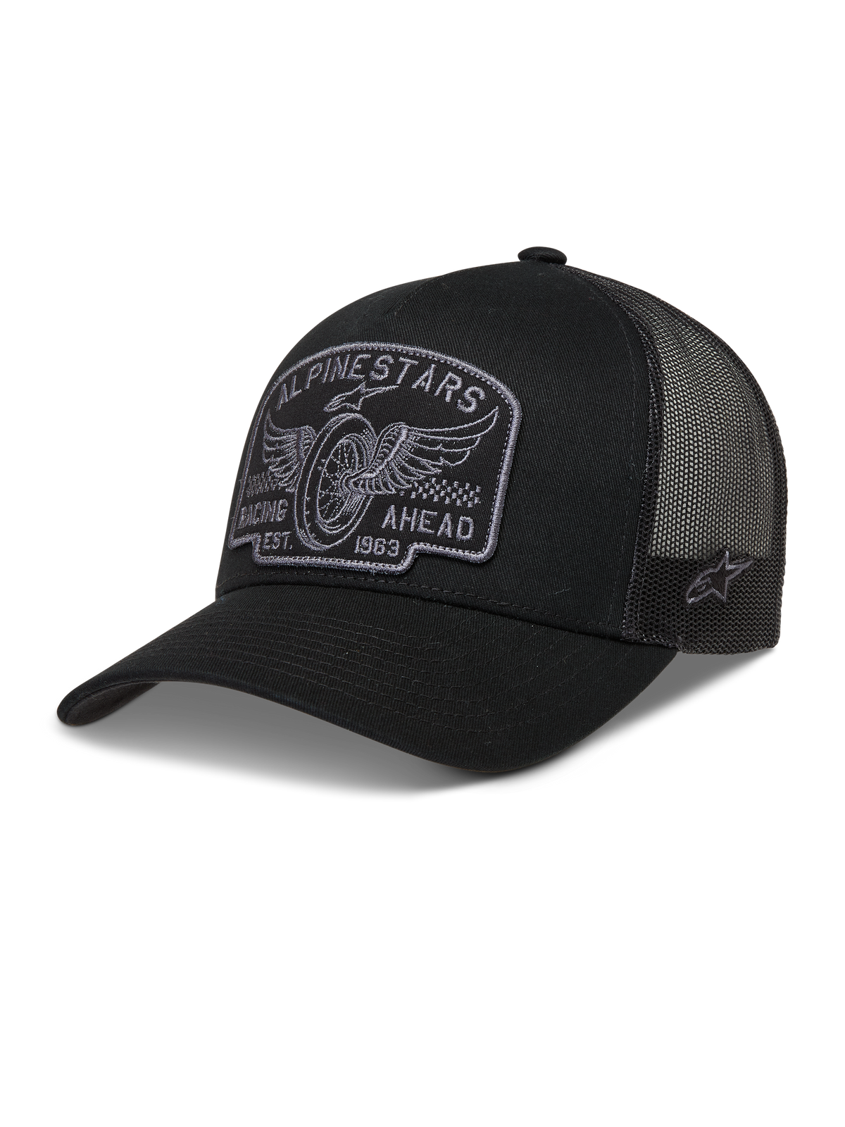 Heritage Patch Trucker Hat