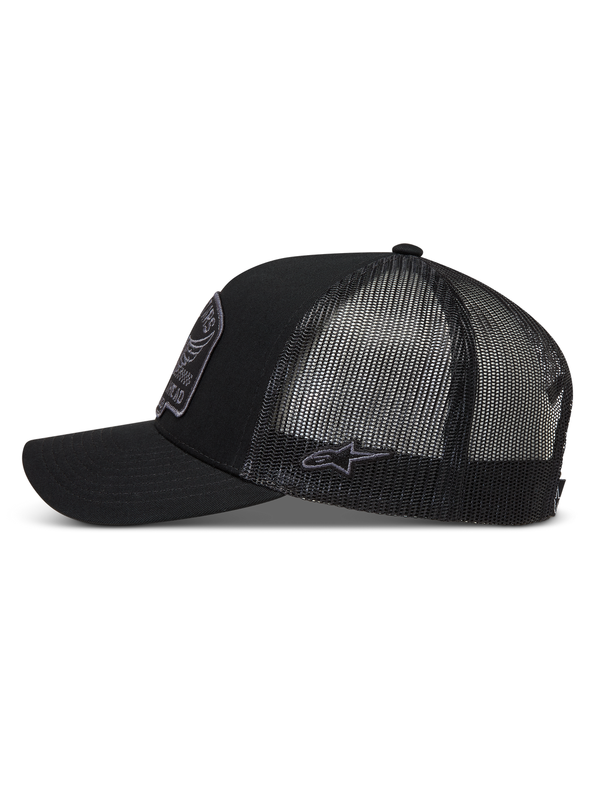 Heritage Patch Trucker Hat