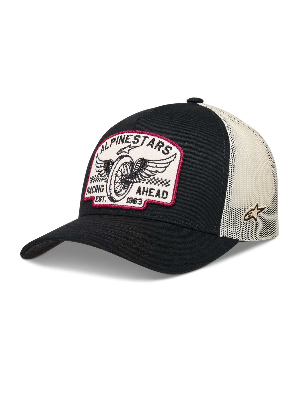 Heritage Patch Trucker Hat