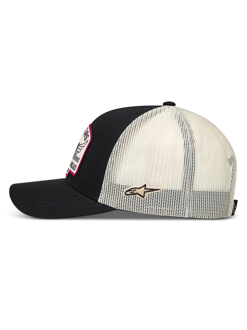 Heritage Patch Trucker Hat