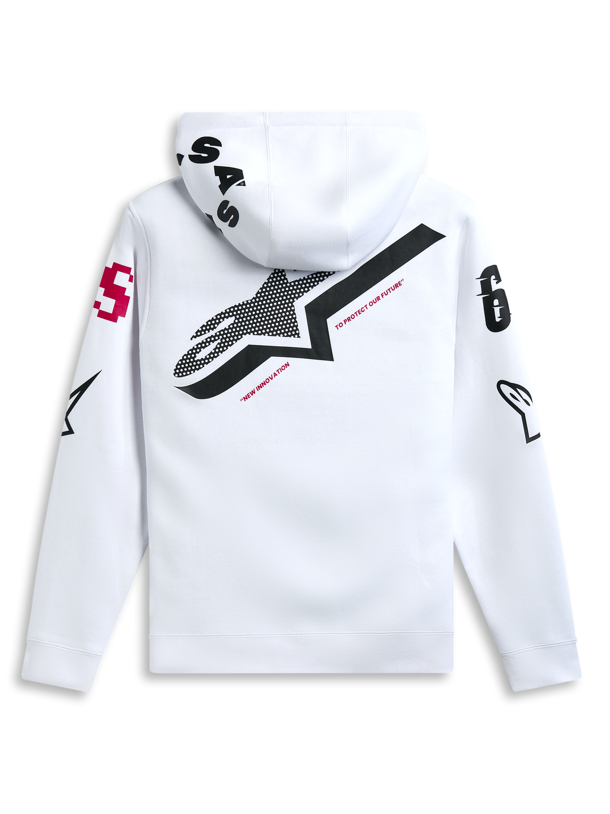 Variegate Hoodie
