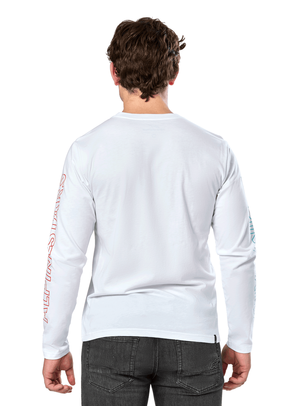 Ayess Csf T-Shirt - Long Sleeve
