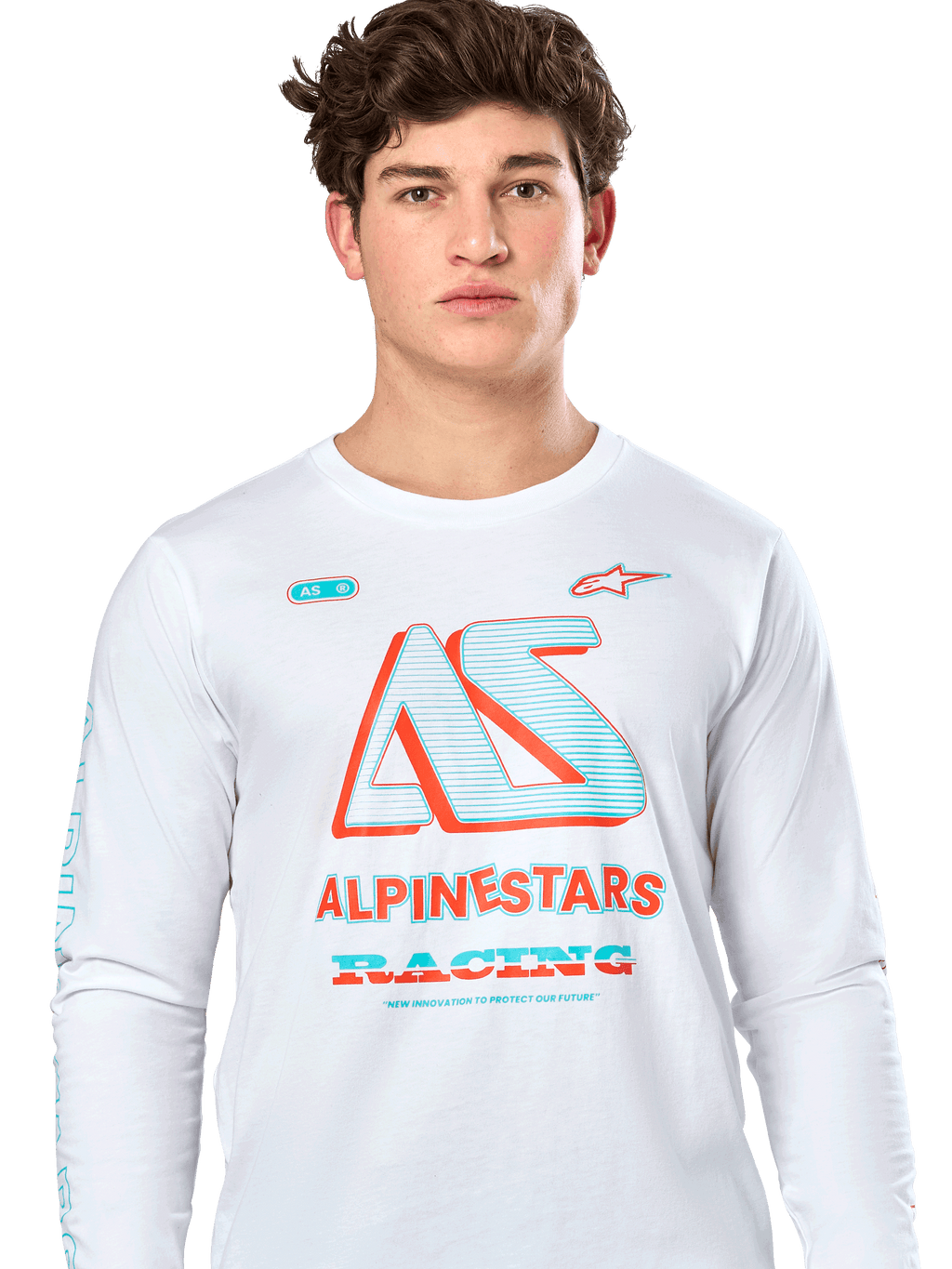 Ayess Csf T-Shirt - Long Sleeve