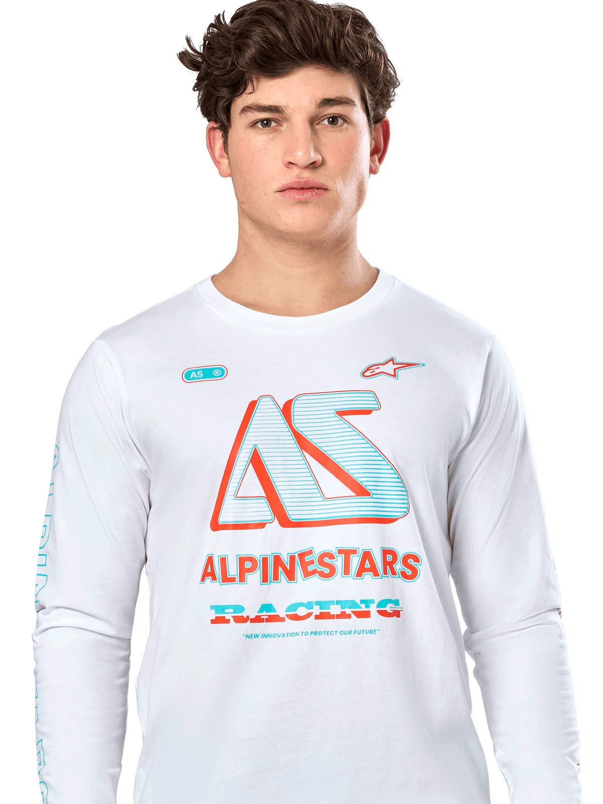 Ayess Csf T-Shirt - Long Sleeve