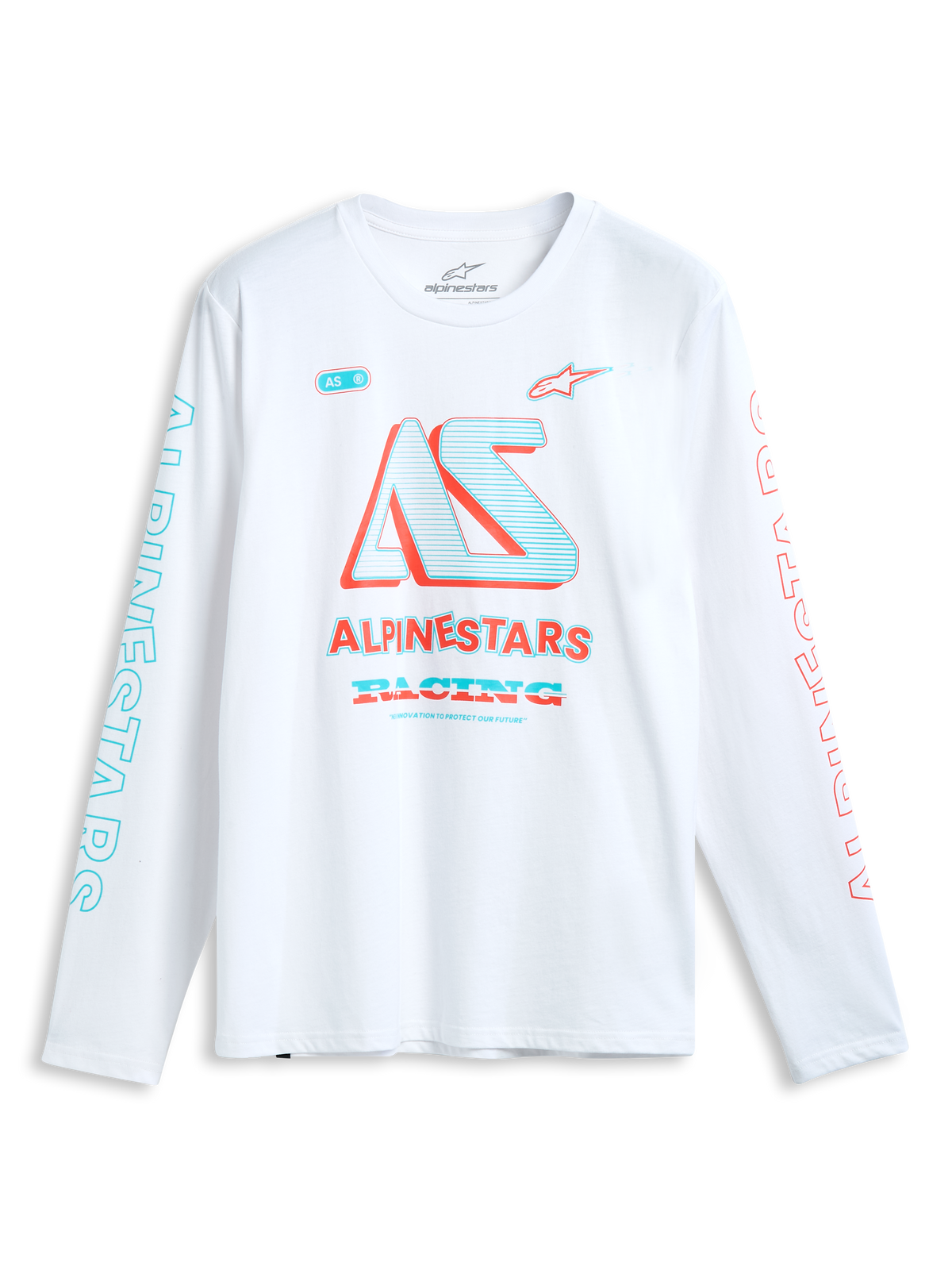Ayess Csf T-Shirt - Long Sleeve