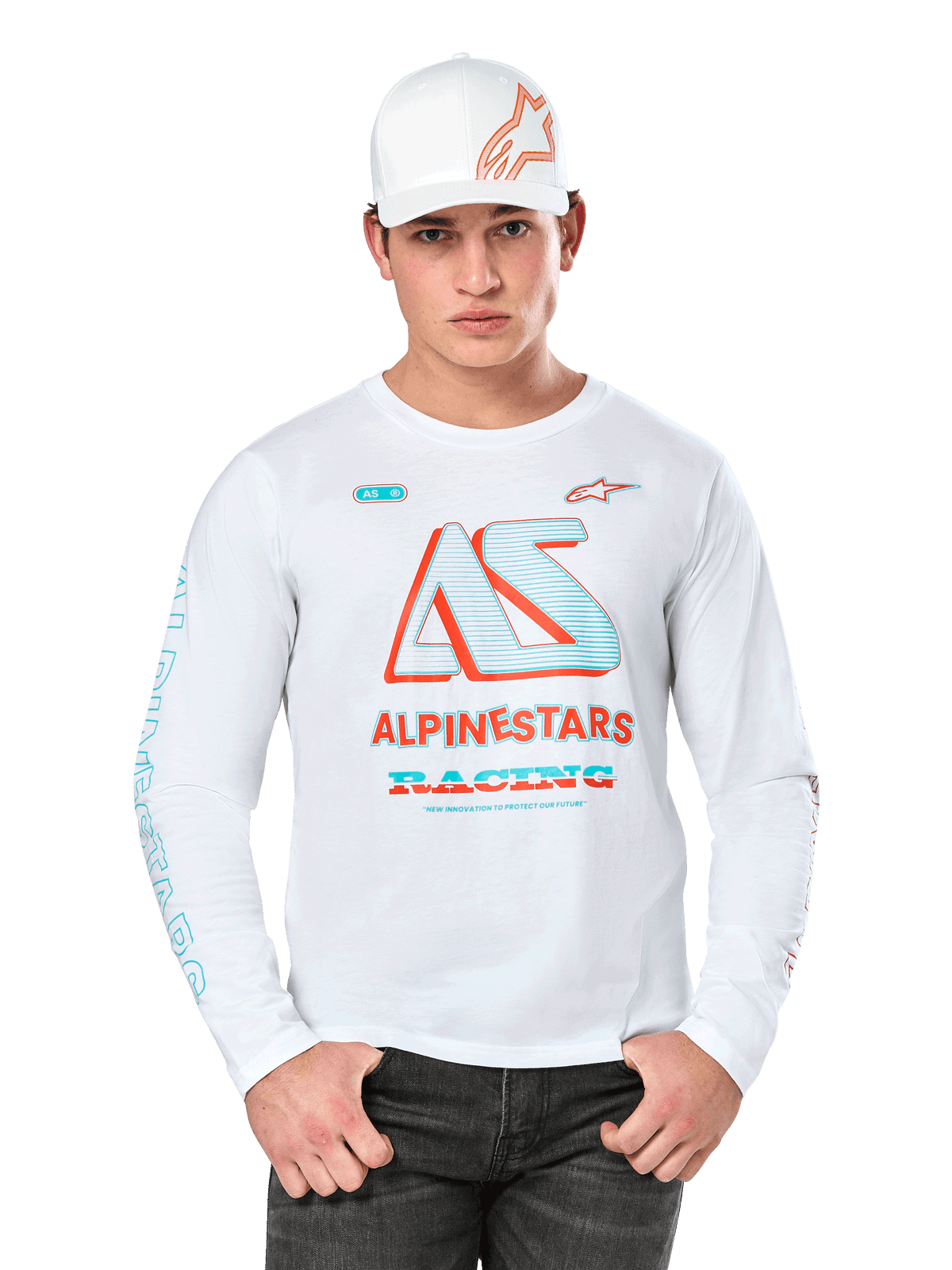 Ayess Csf T-Shirt - Long Sleeve