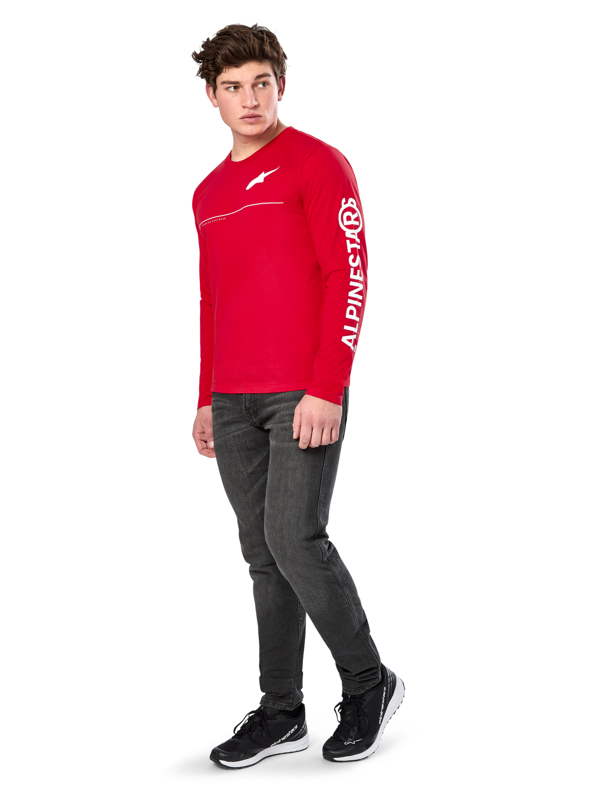 Committed Csf T-Shirt - Long Sleeve