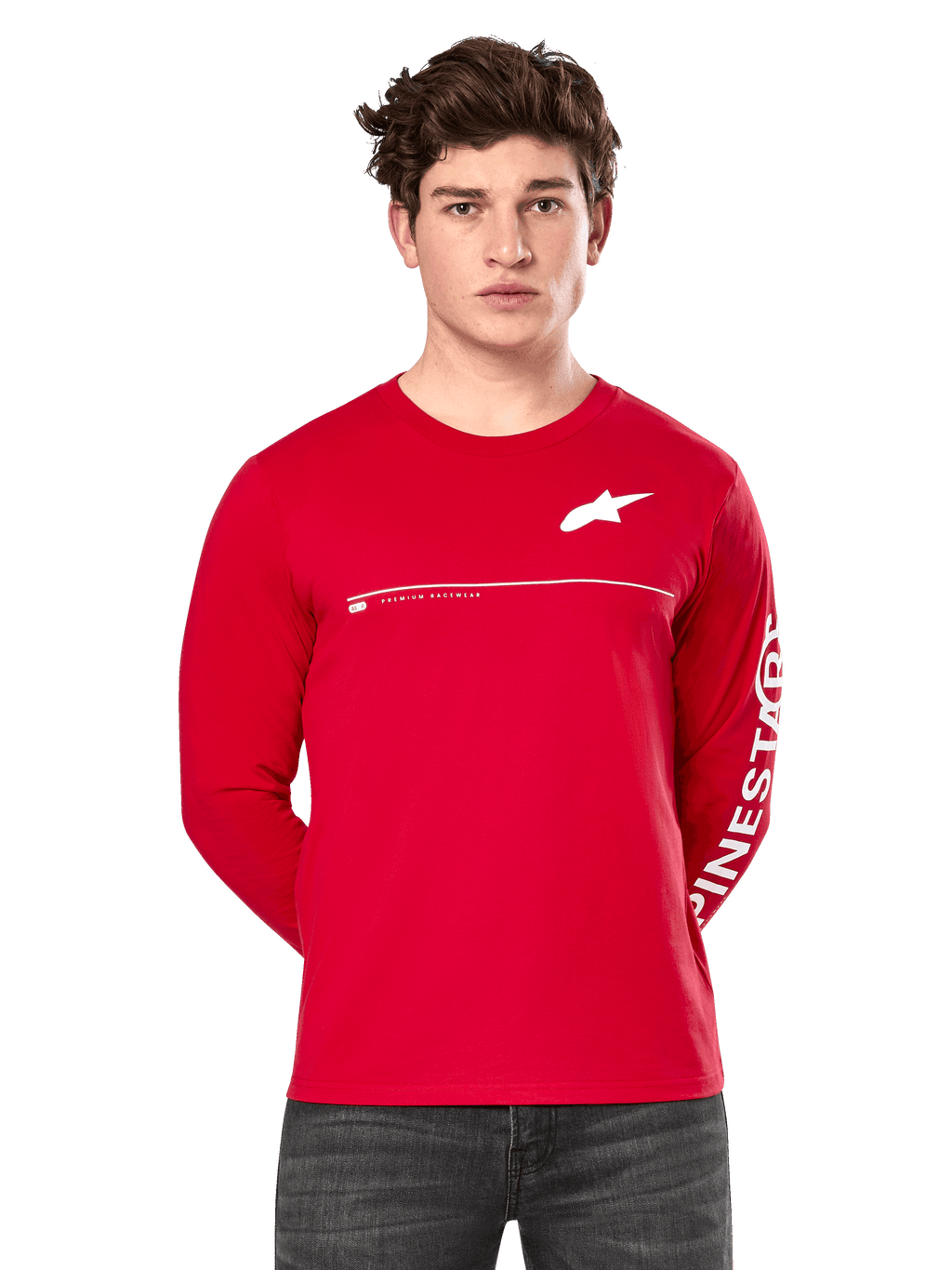 Committed Csf T-Shirt - Long Sleeve