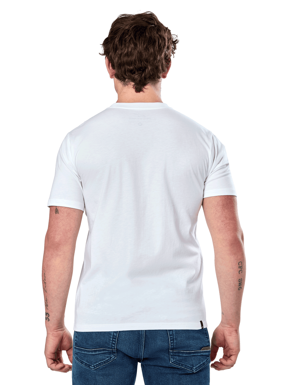 Dot Carbon Csf T-Shirt - Short Sleeve