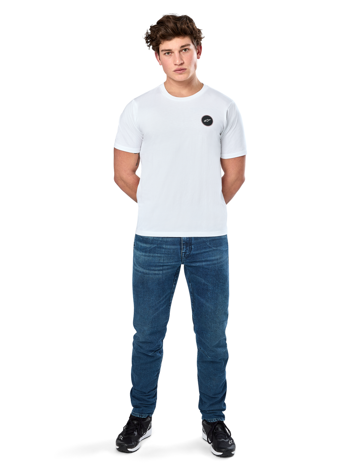 Dot Carbon Csf T-Shirt - Short Sleeve