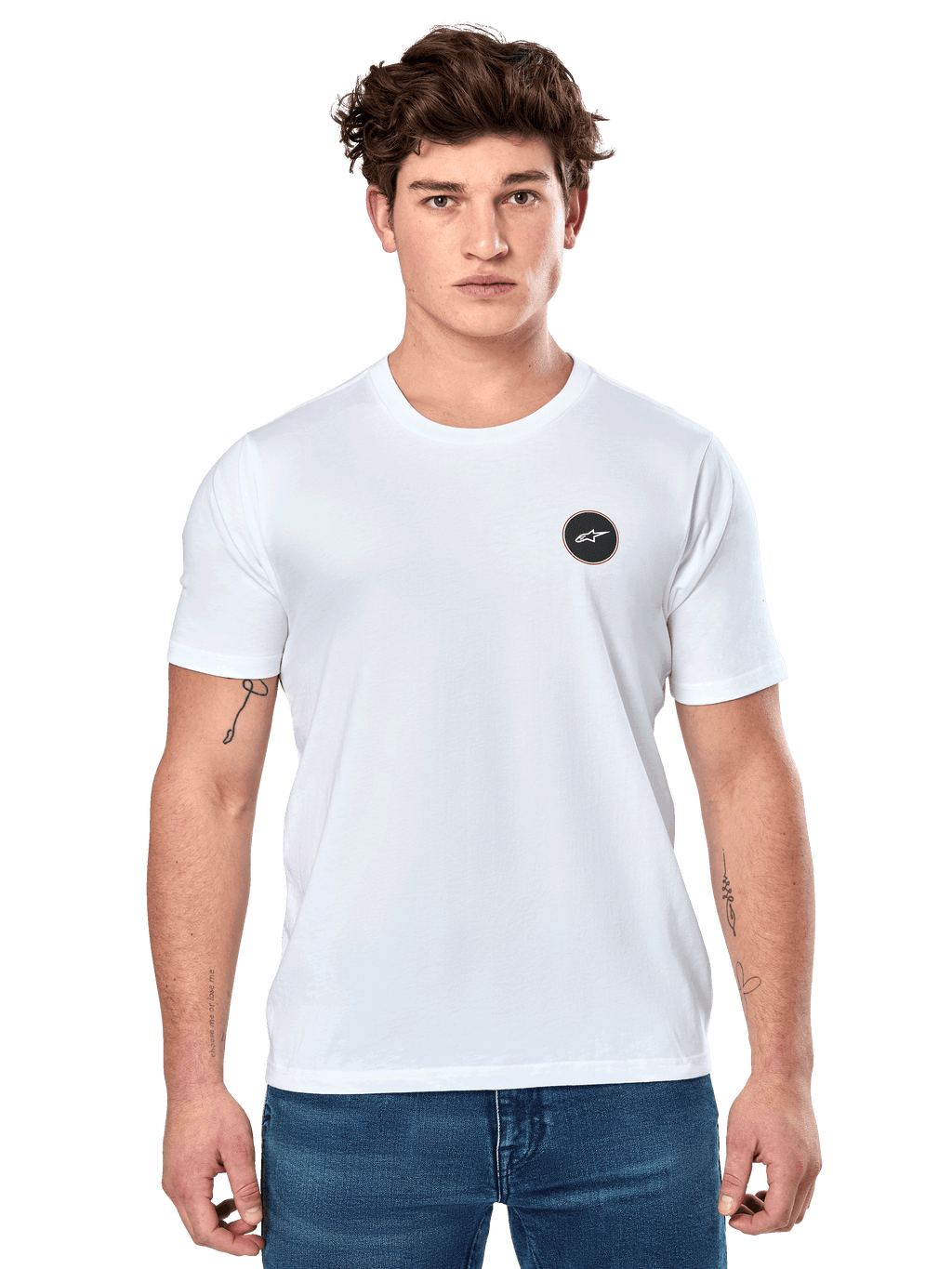 Dot Carbon Csf T-Shirt - Short Sleeve