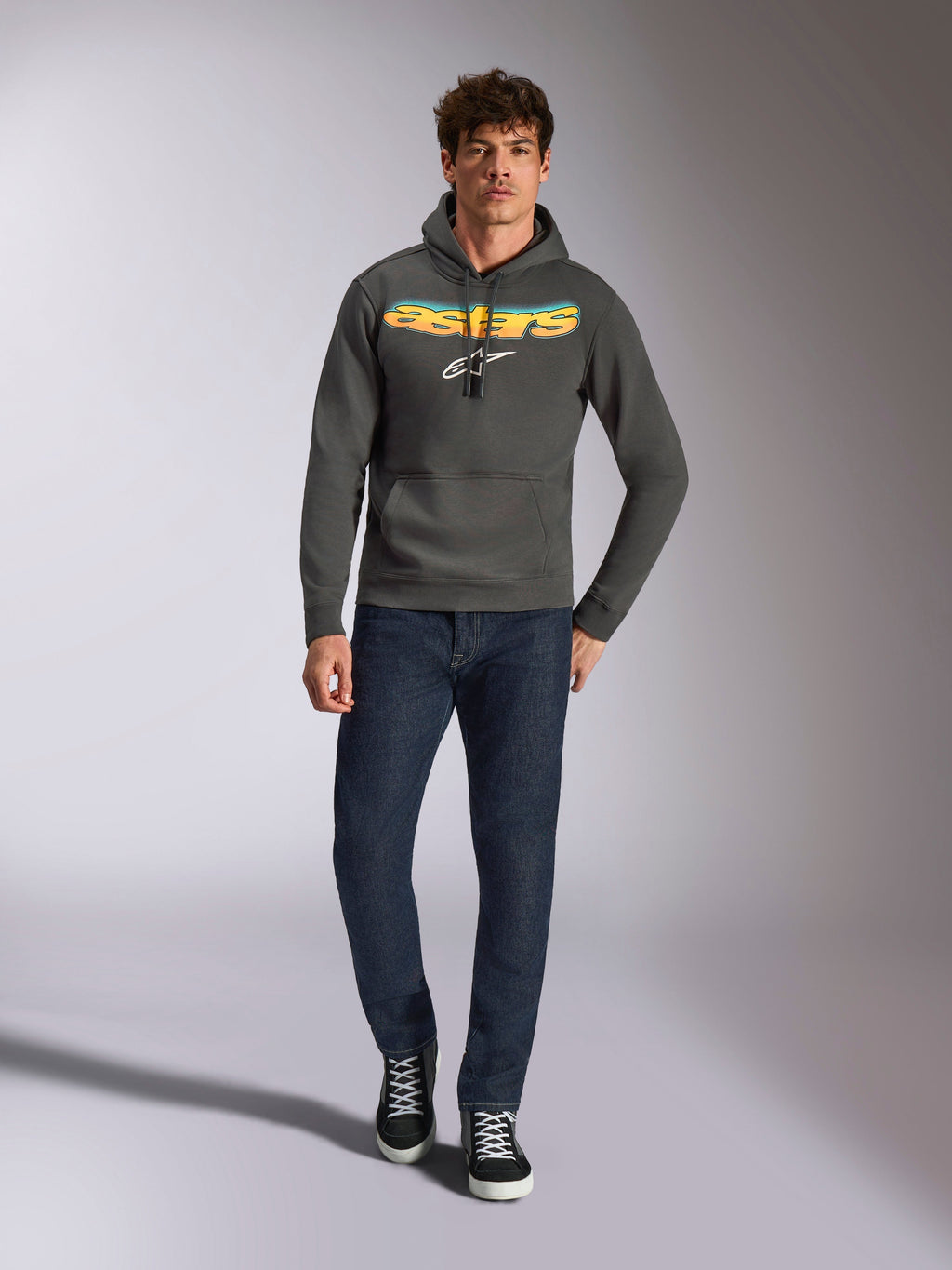 Ellipsoid Hoodie