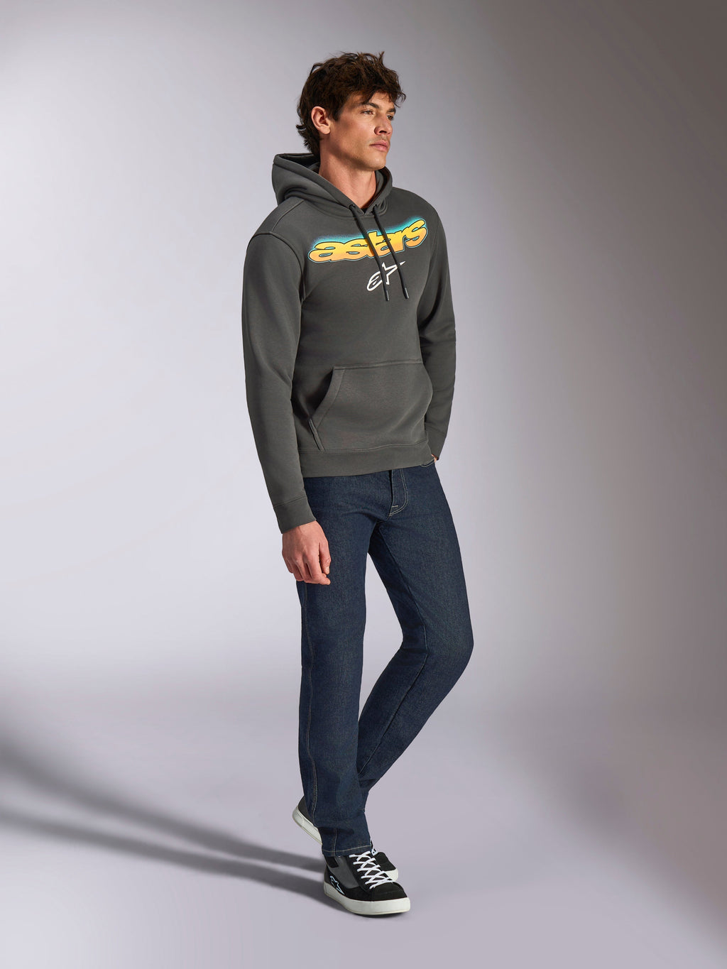 Ellipsoid Hoodie