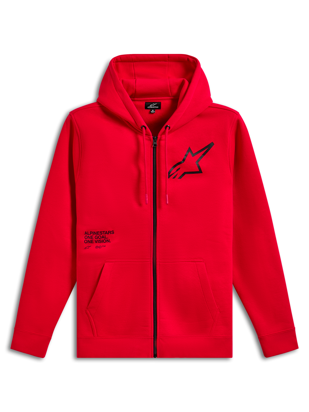 Transverse Hoodie