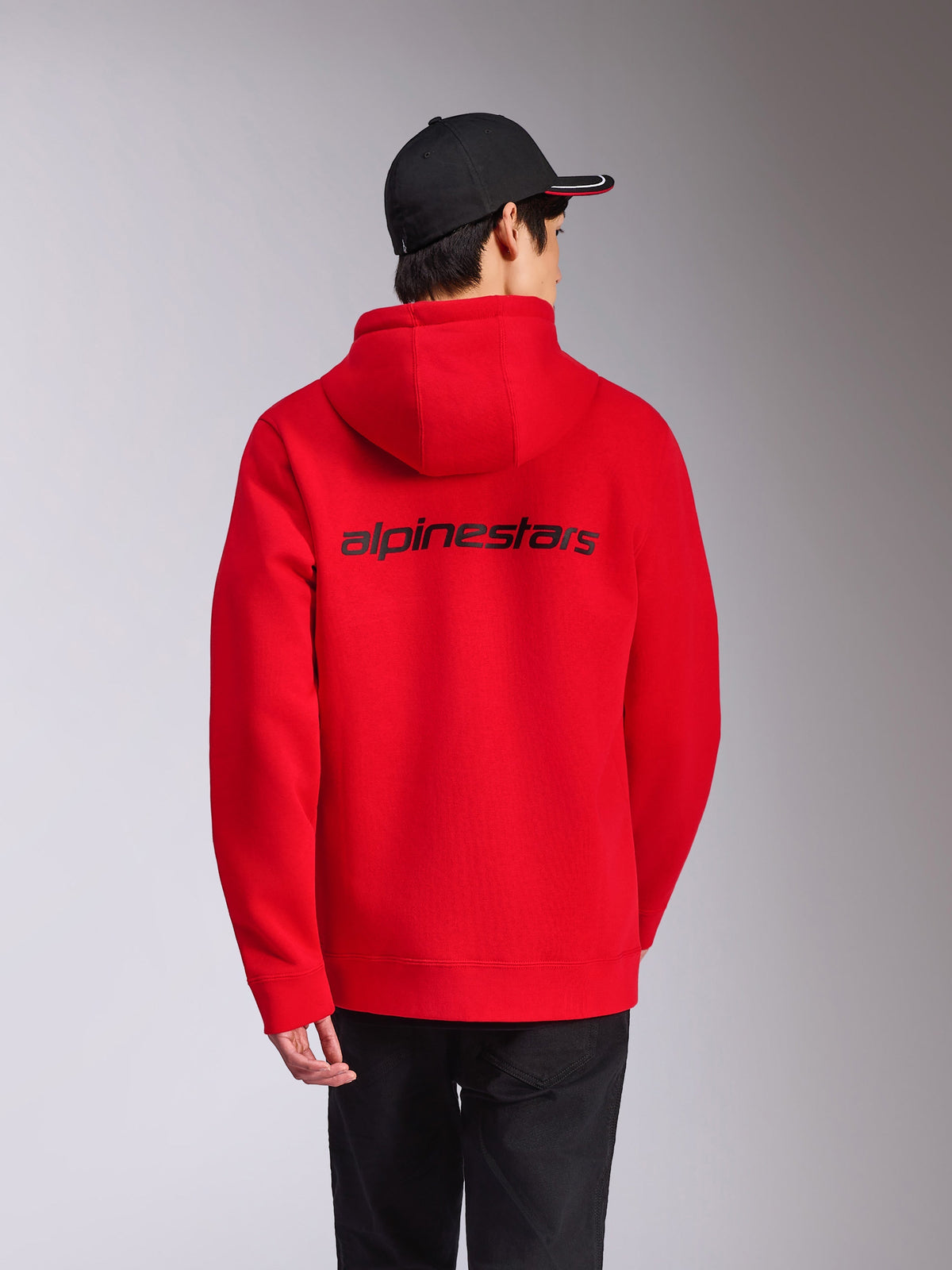 Transverse Hoodie