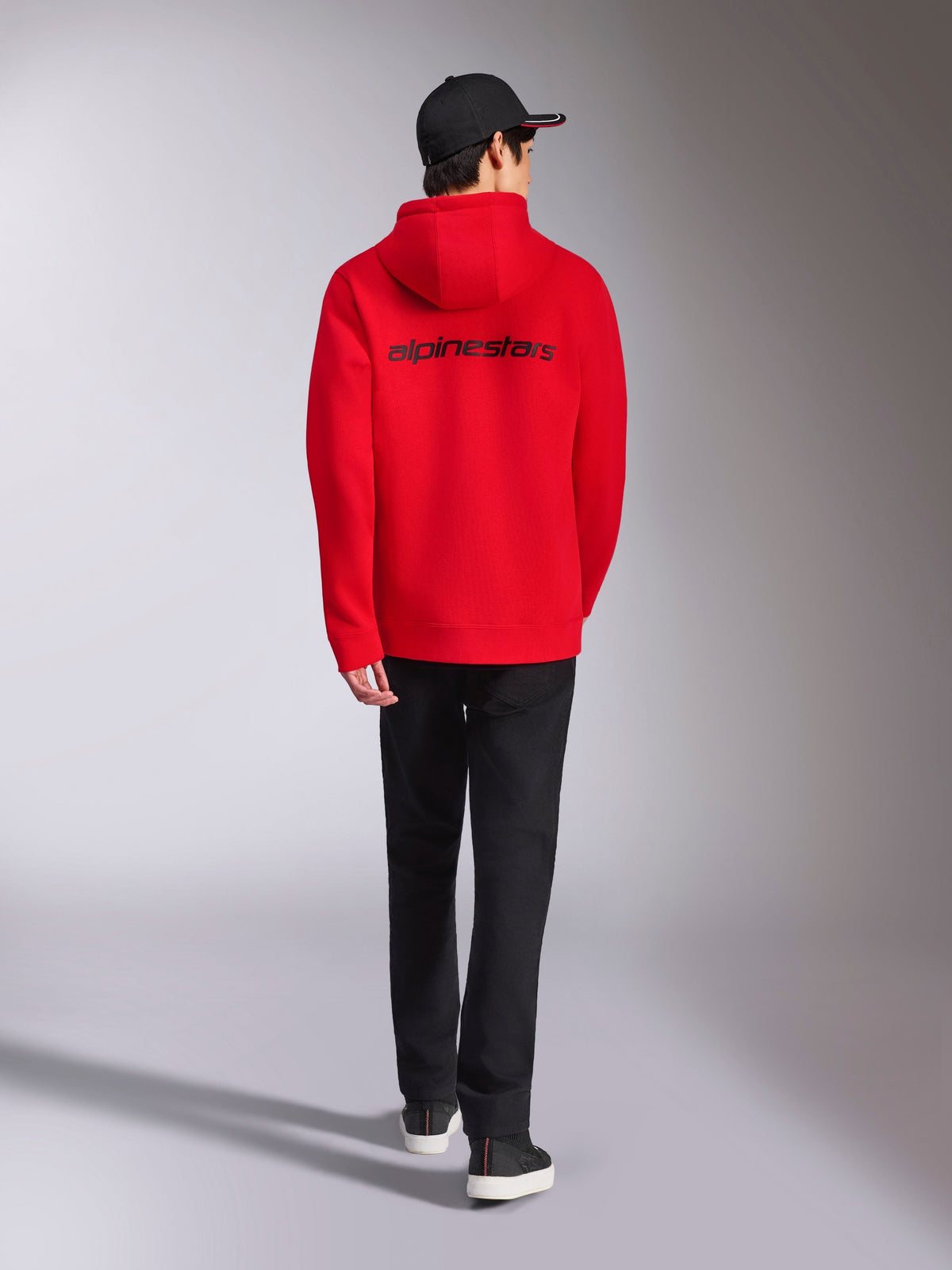 Transverse Hoodie