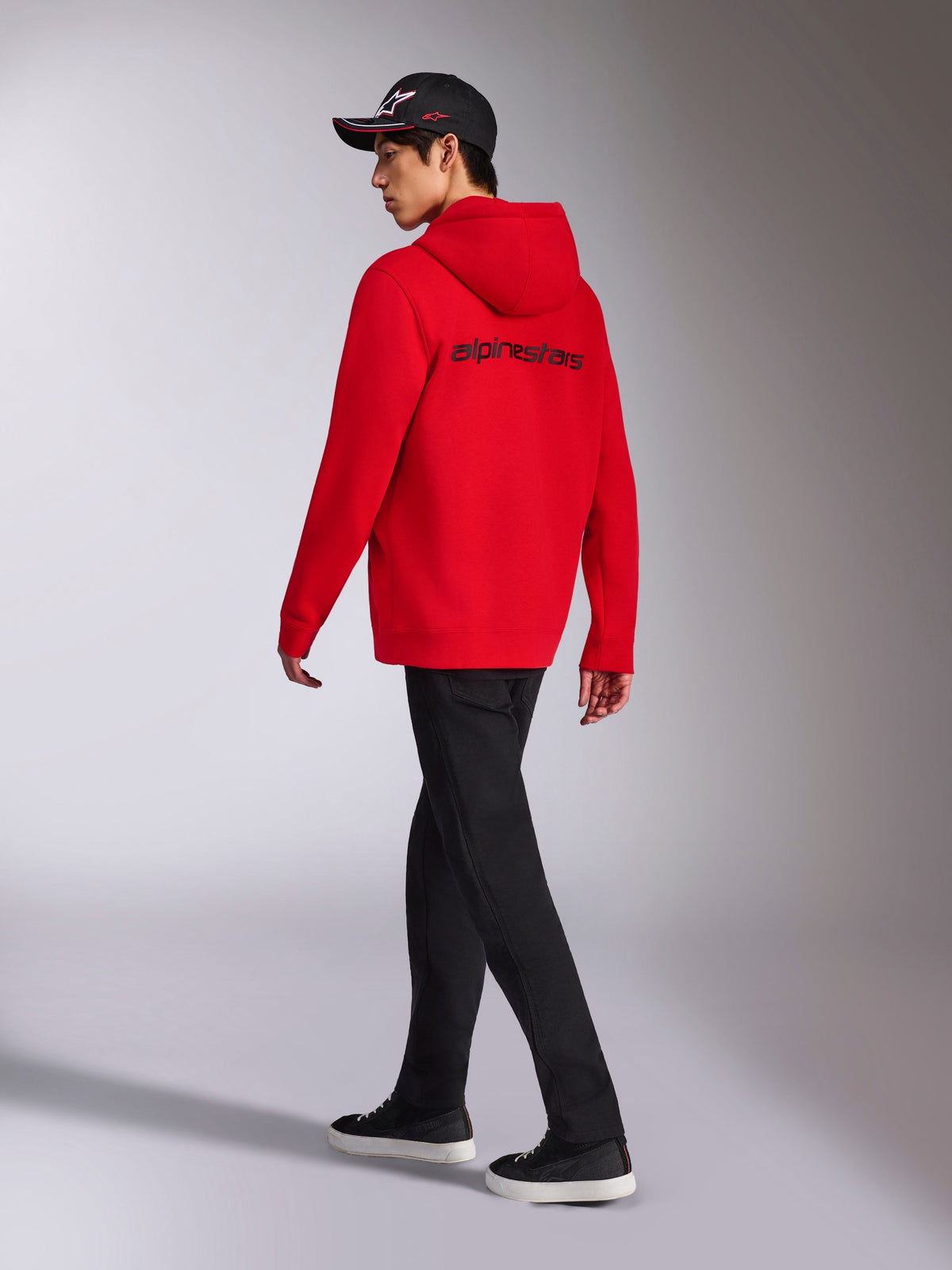 Transverse Hoodie